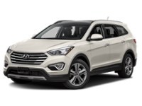 2016 Hyundai Santa Fe XL AWD 4dr 3.3L Auto Limited w/6-Passenger Monaco White  Shot 4