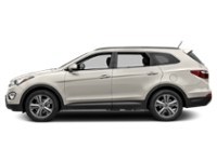 2016 Hyundai Santa Fe XL AWD 4dr 3.3L Auto Limited w/6-Passenger Monaco White  Shot 3