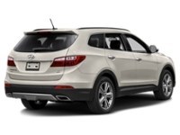 2016 Hyundai Santa Fe XL AWD 4dr 3.3L Auto Limited w/6-Passenger Monaco White  Shot 2