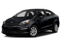 2016 Kia Rio 4dr Sdn Man LX