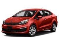 2016 Kia Rio 4dr Sdn Man LX Chili Pearl  Shot 14