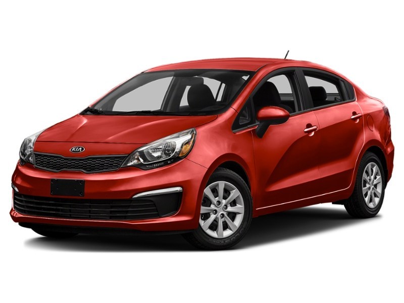 2016 Kia Rio 4dr Sdn Man LX