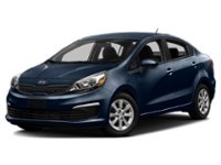 2016 Kia Rio 4dr Sdn Man LX Midnight Sapphire Pearl  Shot 23