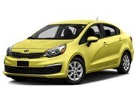 2016 Kia Rio 4dr Sdn Man LX Digital Yellow  Shot 32