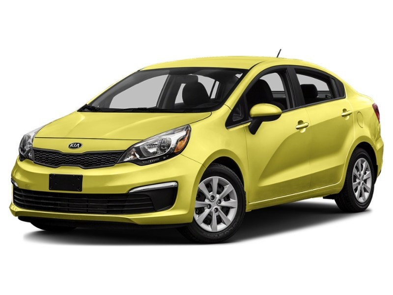 2016 Kia Rio 4dr Sdn Man LX