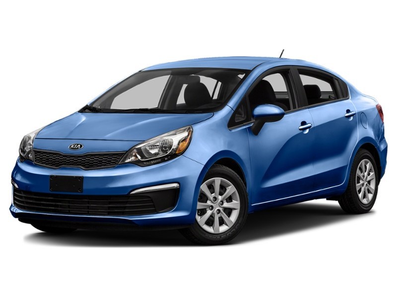 2016 Kia Rio 4dr Sdn Man LX