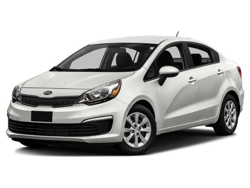 2016 Kia Rio 4dr Sdn Man LX Polar  Shot 47