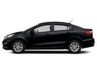 2016 Kia Rio 4dr Sdn Man LX Aurora Black Pearl  Shot 11