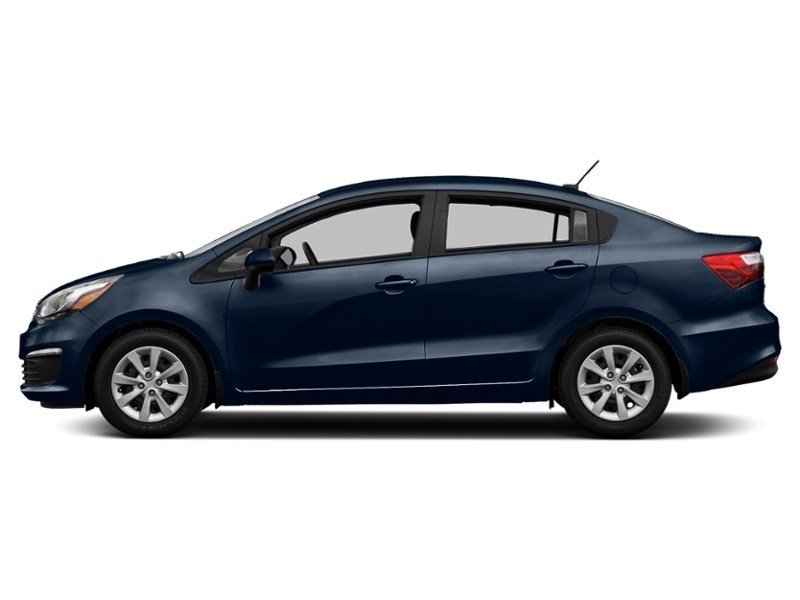 2016 Kia Rio 4dr Sdn Man LX