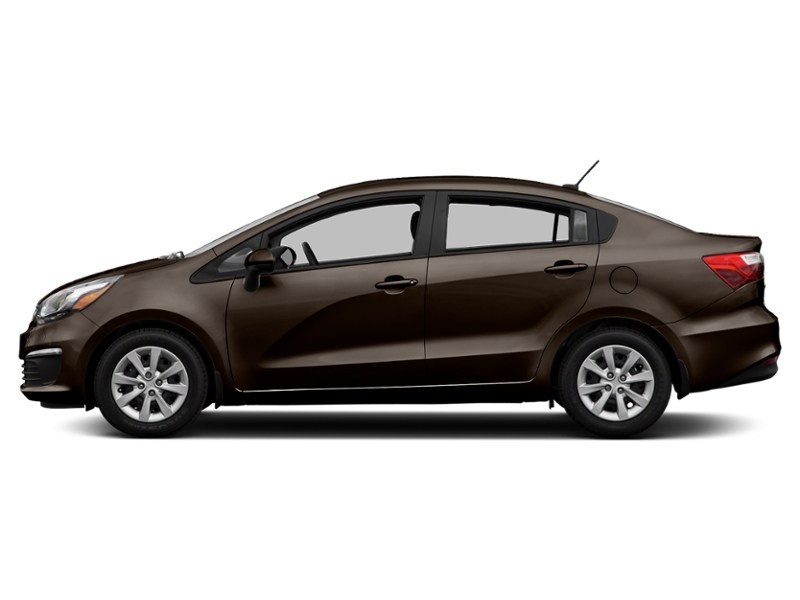 2016 Kia Rio 4dr Sdn Man LX Chestnut Pearl  Shot 30