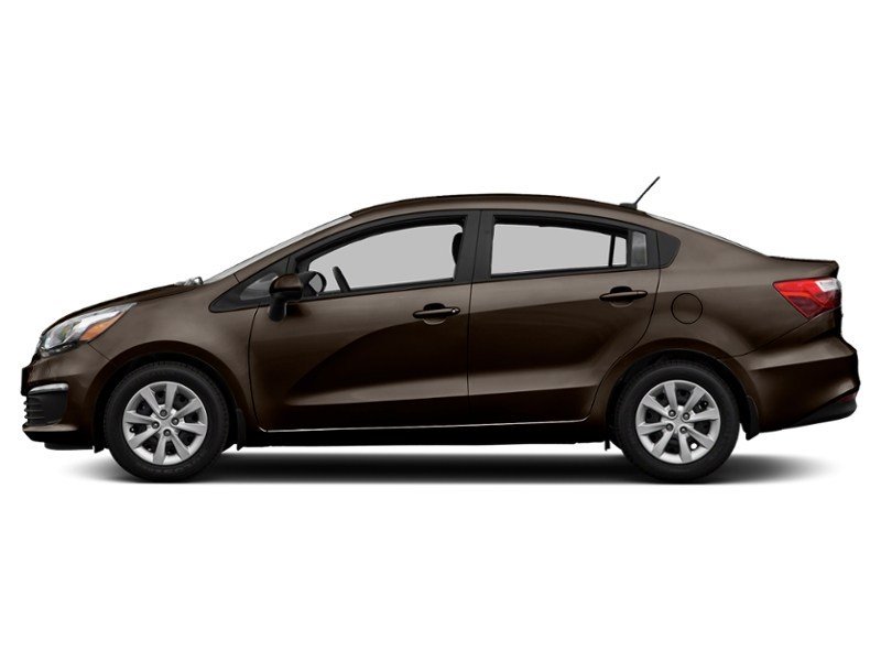 2016 Kia Rio 4dr Sdn Man LX