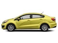 2016 Kia Rio 4dr Sdn Man LX Digital Yellow  Shot 36