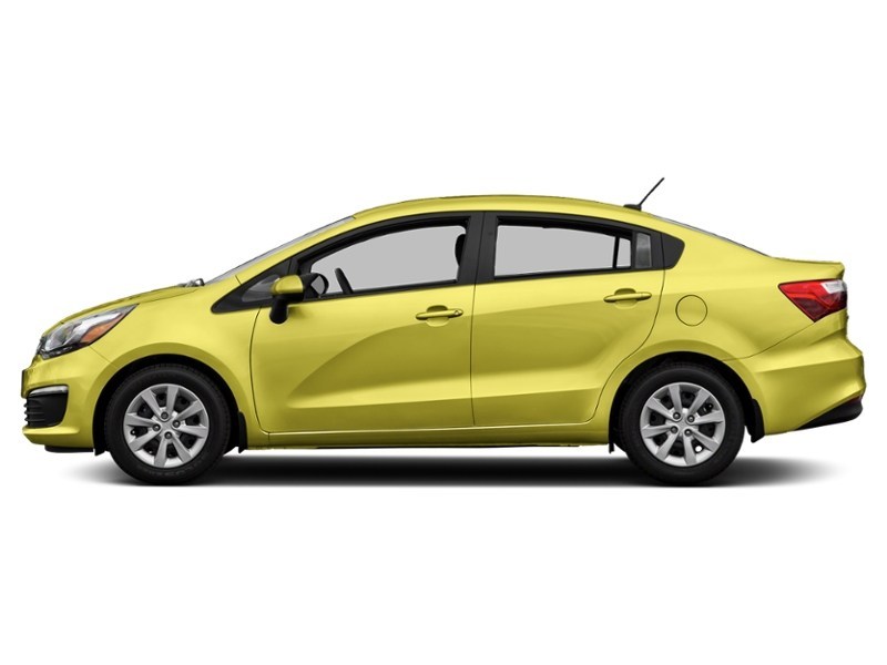2016 Kia Rio 4dr Sdn Man LX