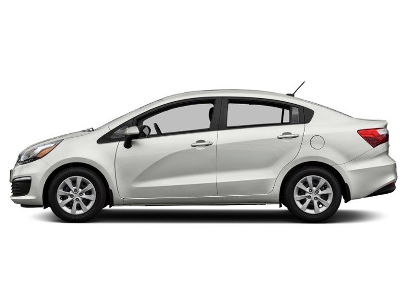 2016 Kia Rio 4dr Sdn Man LX Polar  Shot 46