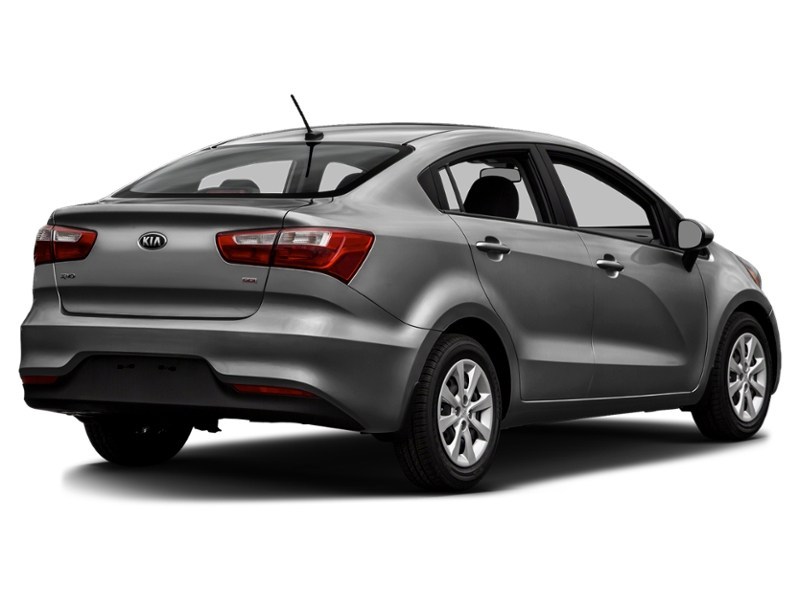 2016 Kia Rio 4dr Sdn Man LX