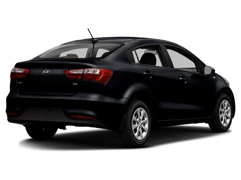 2016 Kia Rio 4dr Sdn Man LX