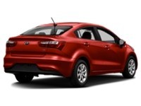 2016 Kia Rio 4dr Sdn Man LX Chili Pearl  Shot 15