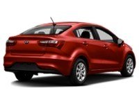2016 Kia Rio 4dr Sdn Man LX Chili Pearl  Shot 15