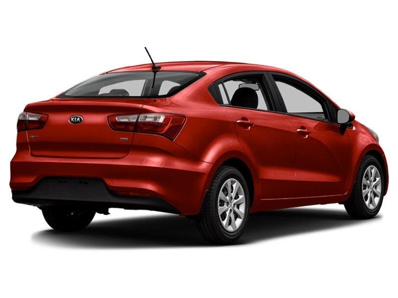 2016 Kia Rio 4dr Sdn Man LX