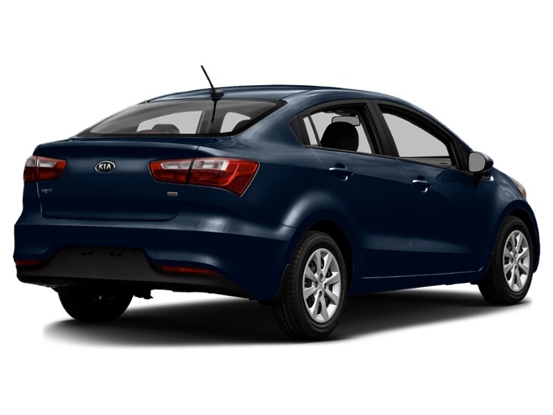 2016 Kia Rio 4dr Sdn Man LX