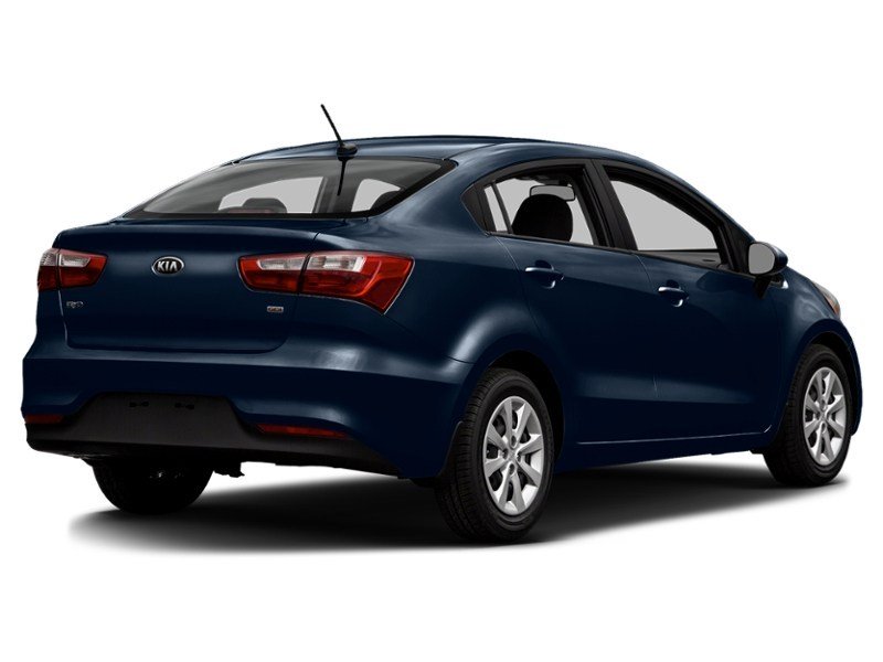 2016 Kia Rio 4dr Sdn Man LX