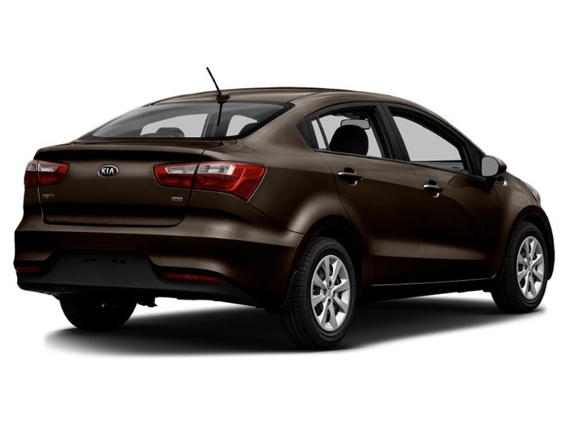 2016 Kia Rio 4dr Sdn Man LX