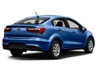 2016 Kia Rio 4dr Sdn Man LX Urban Blue  Shot 43
