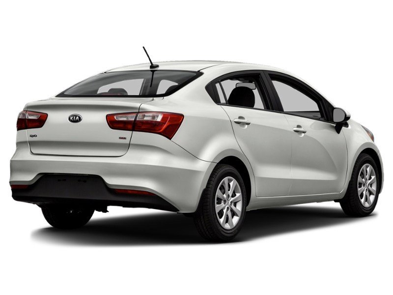 2016 Kia Rio 4dr Sdn Man LX