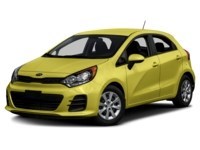 2016 Kia Rio 5dr HB Auto SX w/UVO Digital Yellow  Shot 4