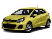 2016 Kia Rio 5dr HB Auto SX w/UVO Digital Yellow  Shot 1