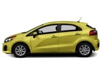 2016 Kia Rio 5dr HB Auto SX w/UVO Digital Yellow  Shot 5
