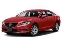 2016 Mazda Mazda6 4dr Sdn 2.5L Auto GS Soul Red Mica  Shot 1