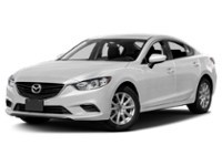 2016 Mazda Mazda6 4dr Sdn 2.5L Auto GS