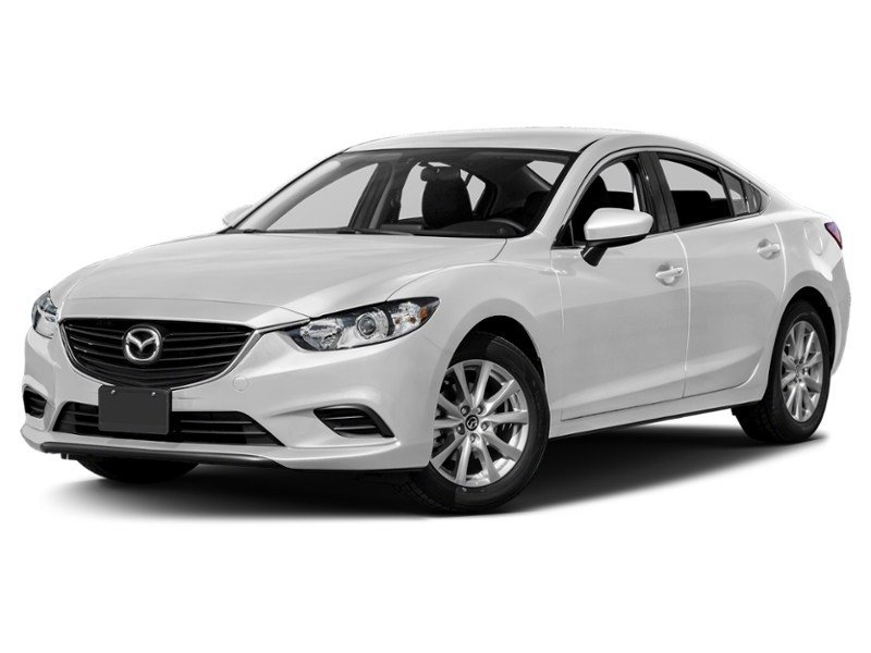 2016 Mazda Mazda6 4dr Sdn 2.5L Auto GS