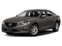 2016 Mazda Mazda6 4dr Sdn 2.5L Auto GS Titanium Flash Mica  Shot 28