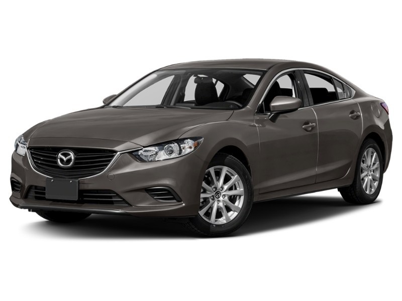 2016 Mazda Mazda6 4dr Sdn 2.5L Auto GS Titanium Flash Mica  Shot 28
