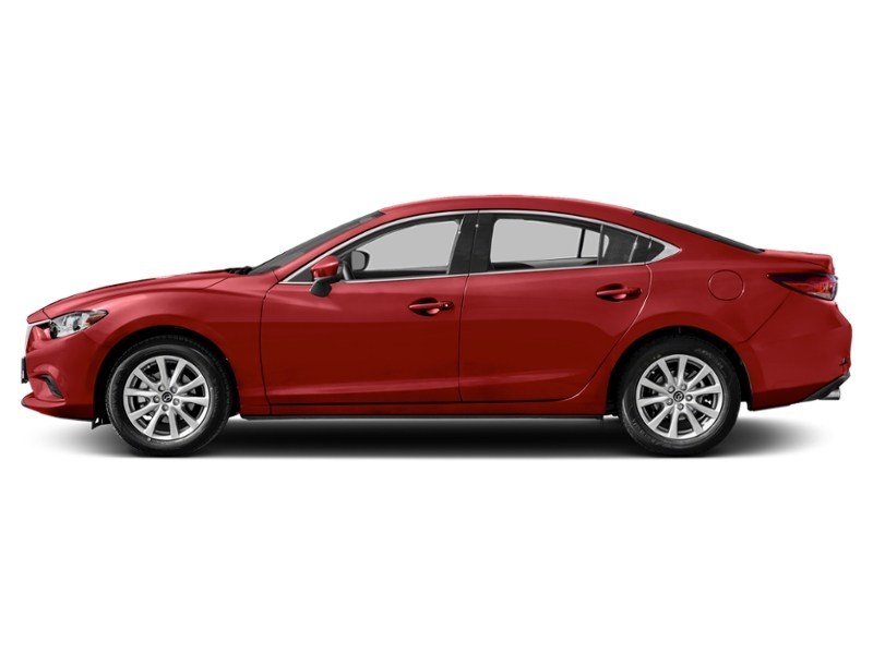 2016 Mazda Mazda6 4dr Sdn 2.5L Auto GS Soul Red Mica  Shot 5