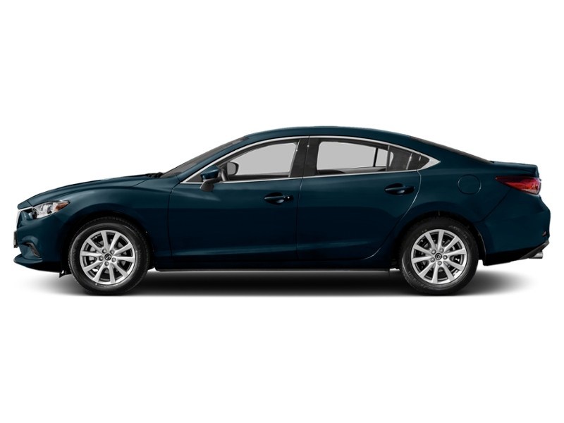 2016 Mazda Mazda6 4dr Sdn 2.5L Auto GS Deep Crystal Blue Mica  Shot 21