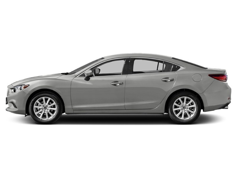 2016 Mazda Mazda6 4dr Sdn 2.5L Auto GS