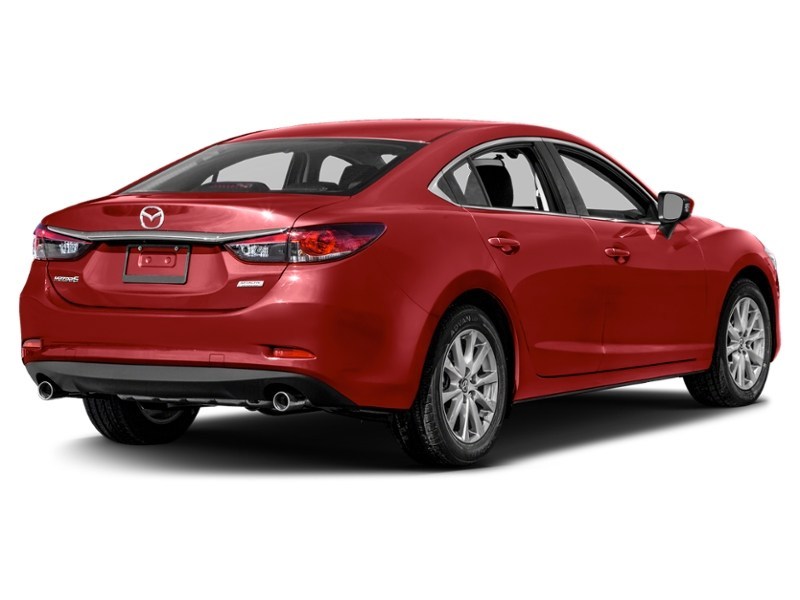 2016 Mazda Mazda6 4dr Sdn 2.5L Auto GS