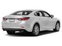 2016 Mazda Mazda6 4dr Sdn 2.5L Auto GS Snowflake White Pearl  Shot 8