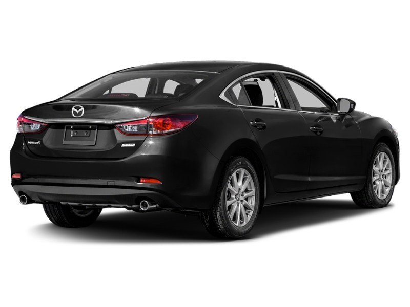 2016 Mazda Mazda6 4dr Sdn 2.5L Auto GS