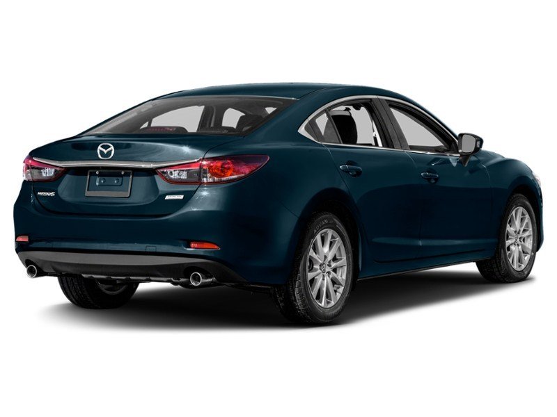 2016 Mazda Mazda6 4dr Sdn 2.5L Auto GS