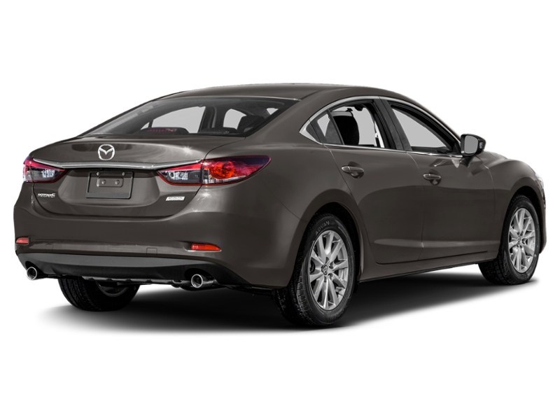 2016 Mazda Mazda6 4dr Sdn 2.5L Auto GS Titanium Flash Mica  Shot 26
