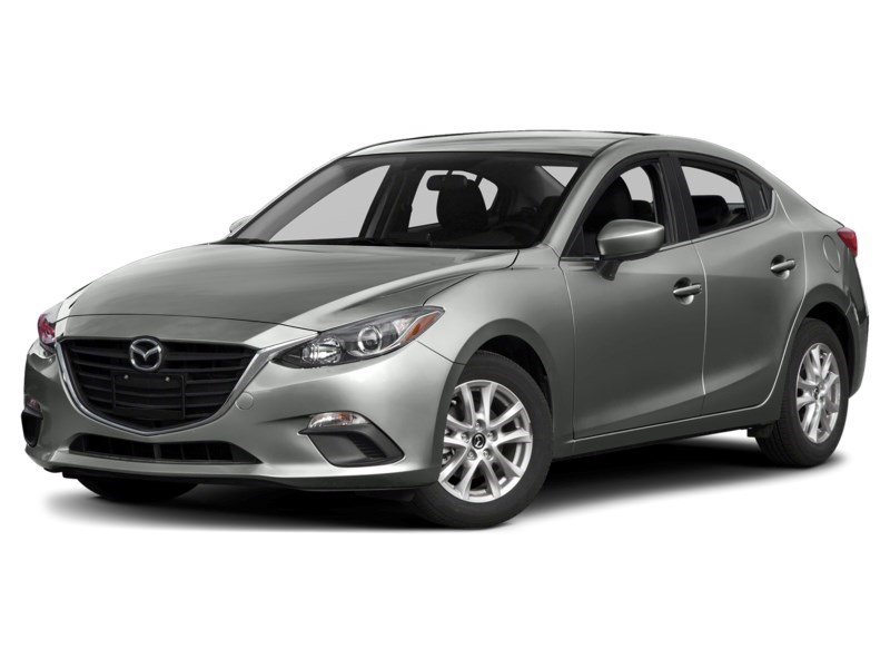 2016 Mazda Mazda3 4dr Sdn Auto GS