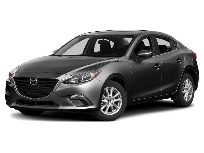 2016 Mazda Mazda3 4dr Sdn Auto GS Meteor Grey Mica  Shot 25