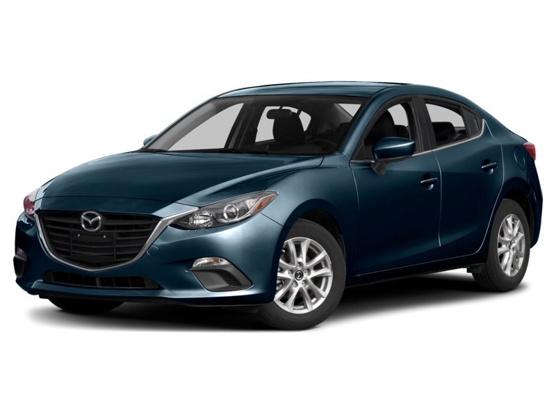 2016 Mazda Mazda3 4dr Sdn Auto GS Deep Crystal Blue Mica  Shot 29