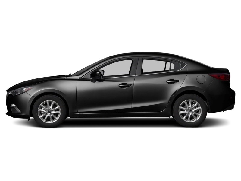 2016 Mazda Mazda3 4dr Sdn Auto GS