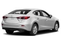 2016 Mazda Mazda3 4dr Sdn Auto GS Snowflake White Pearl  Shot 8