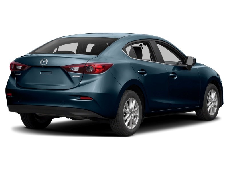 2016 Mazda Mazda3 4dr Sdn Auto GS